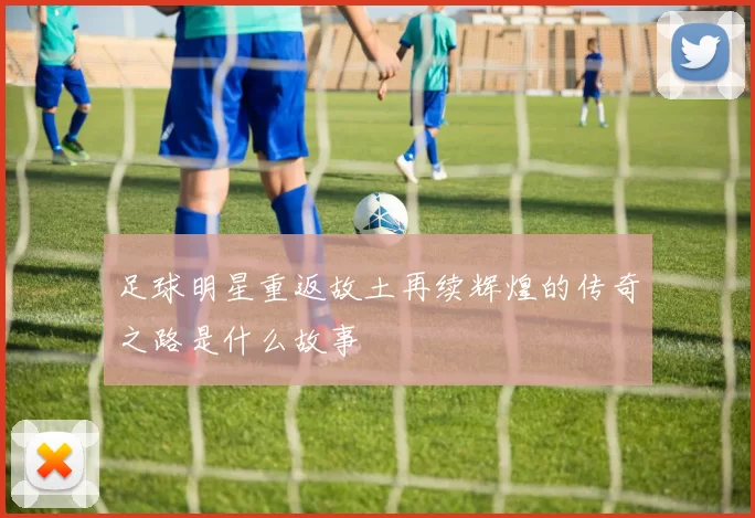 足球明星重返故土再续辉煌的传奇之路是什么故事