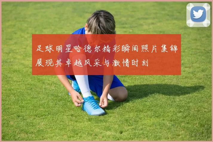 足球明星哈德尔精彩瞬间照片集锦展现其卓越风采与激情时刻